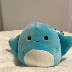 ❤️3/$25-Squishmallows Maggie the Spots Stingray 5”